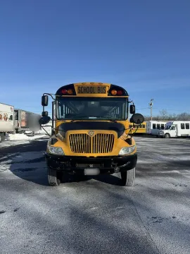 Picture of 2019 IC CE School Bus