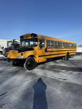 Picture of 2019 IC CE School Bus