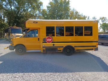 Picture of 2015 Chevrolet Starcraft School Bus