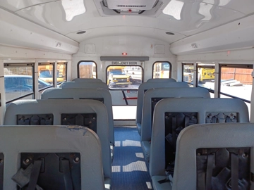 Picture of 2015 Chevrolet Starcraft School Bus