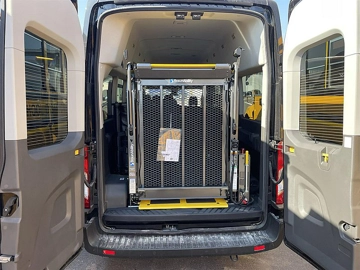 Picture of 2024 Ford Transit ADA Passenger Van