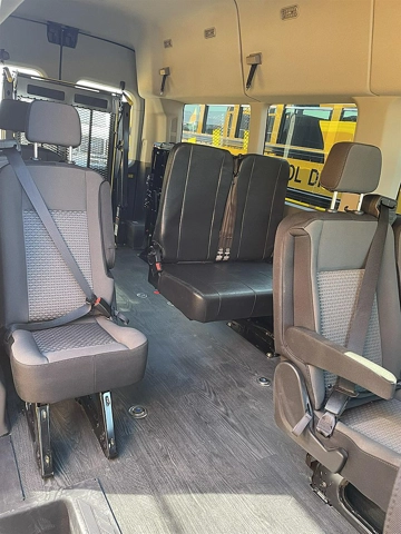 Picture of 2024 Ford Transit ADA Passenger Van