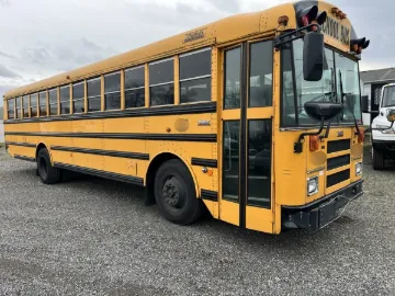 Picture of 2007 Thomas Saf-T-Liner MVP School Bus