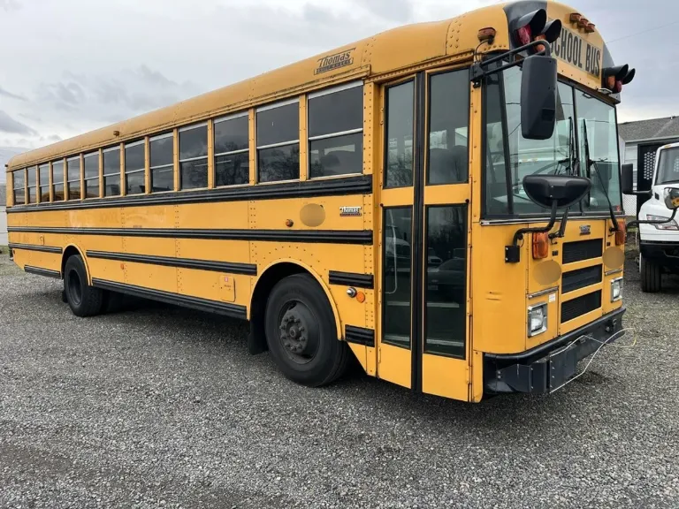 Picture of 2007 Thomas Saf-T-Liner MVP School Bus