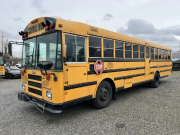 Picture of 2007 Thomas Saf-T-Liner MVP School Bus