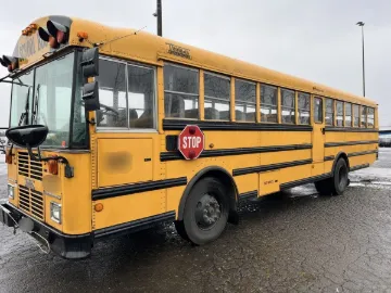 Picture of 2004 Thomas Saf-T-Liner MVP School Bus