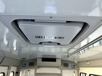 Picture of 2015 Ford E-450 Non-CDL ADA Shuttle Bus