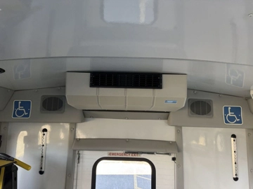 Picture of 2015 Ford E-450 Non-CDL ADA Shuttle Bus