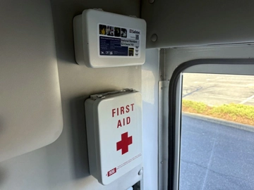 Picture of 2015 Ford E-450 Non-CDL ADA Shuttle Bus