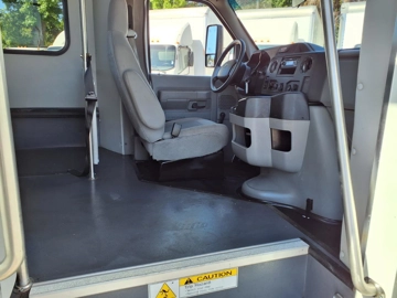 Picture of 2016 Ford E350 Cutaway ADA Shuttle Bus