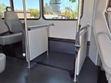 Picture of 2016 Ford E350 Cutaway ADA Shuttle Bus