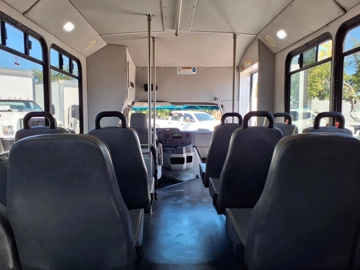 Picture of 2016 Ford E350 Cutaway ADA Shuttle Bus