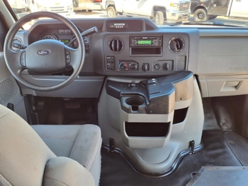 Picture of 2016 Ford E350 Cutaway ADA Shuttle Bus