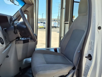 Picture of 2016 Ford E350 Cutaway ADA Shuttle Bus