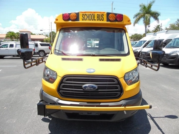 Picture of 2015 Ford Transit Micro Bird School Bus
