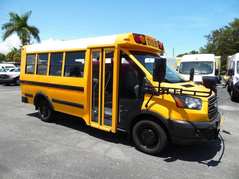 Picture of 2015 Ford Transit Micro Bird School Bus