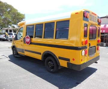 Picture of 2015 Ford Transit Micro Bird School Bus