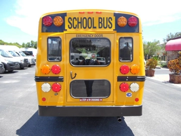 Picture of 2015 Ford Transit Micro Bird School Bus