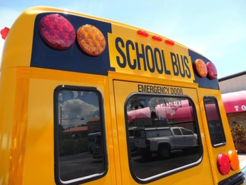 Picture of 2015 Ford Transit Micro Bird School Bus