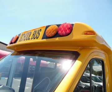 Picture of 2015 Ford Transit Micro Bird School Bus