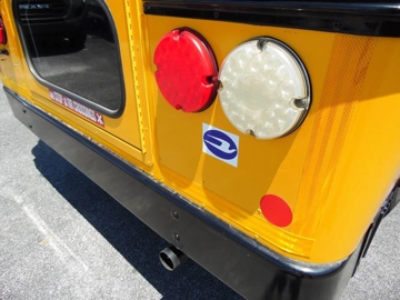 Picture of 2015 Ford Transit Micro Bird School Bus