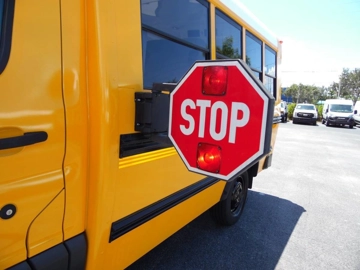 Picture of 2015 Ford Transit Micro Bird School Bus