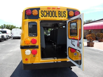 Picture of 2015 Ford Transit Micro Bird School Bus