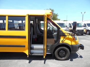 Picture of 2015 Ford Transit Micro Bird School Bus