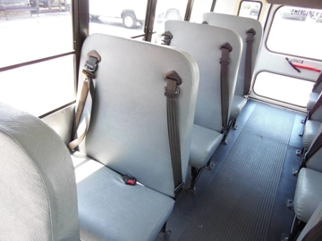 Picture of 2015 Ford Transit Micro Bird School Bus