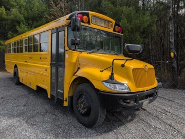 Picture of 2019 IC CE School Bus