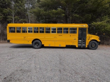 Picture of 2019 IC CE School Bus