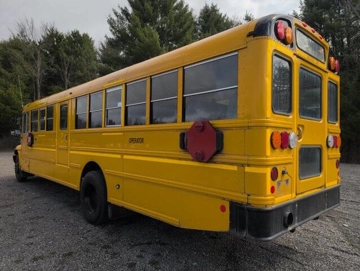 Picture of 2019 IC CE School Bus