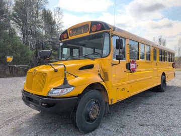 Picture of 2019 IC CE School Bus