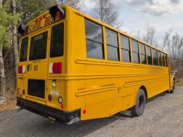 Picture of 2019 Freightliner B2 Thomas School Bus