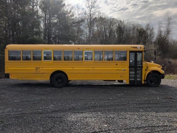 Picture of 2019 IC CE School Bus