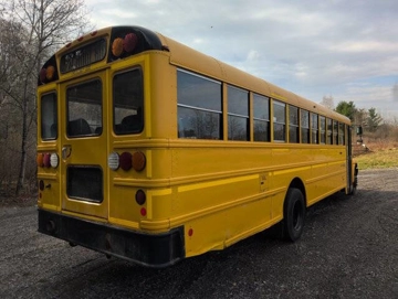 Picture of 2019 IC CE School Bus