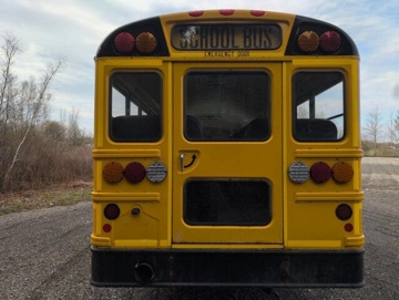 Picture of 2019 IC CE School Bus