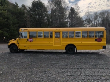 Picture of 2019 IC CE School Bus