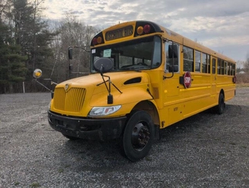 Picture of 2019 IC CE School Bus