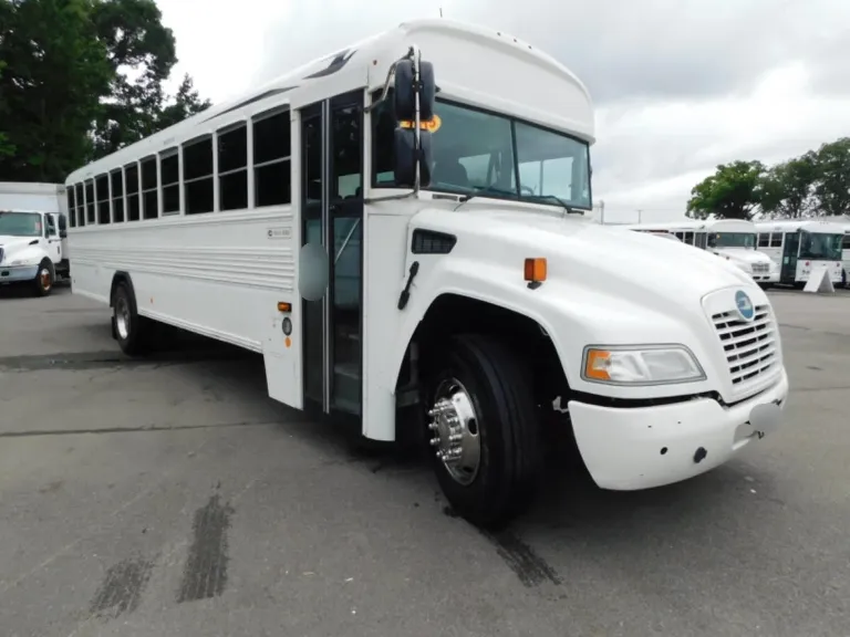Picture of 2015 Blue Bird Vision School Bus