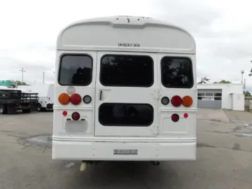 Picture of 2015 Blue Bird Vision School Bus