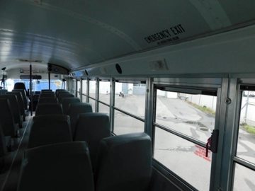 Picture of 2015 Blue Bird Vision School Bus