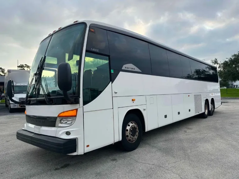 Picture of 2015 Setra S407CC Coach Bus