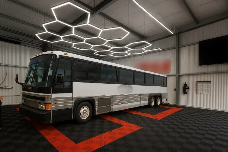 Picture of 1985 TMC 102A3 Coach Bus