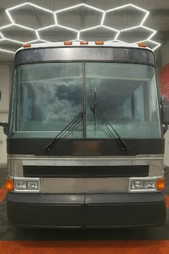 Picture of 1985 TMC 102A3 Coach Bus