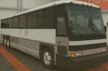 Picture of 1985 TMC 102A3 Coach Bus