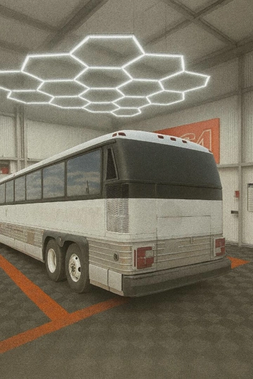 Picture of 1985 TMC 102A3 Coach Bus