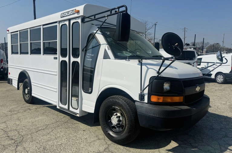 Picture of 2007 Chevrolet Collins 14P Activity