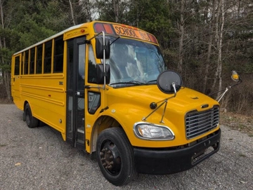 Picture of 2019 Freightliner B2 Thomas ADA School Bus