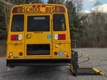 Picture of 2019 Freightliner B2 Thomas ADA School Bus